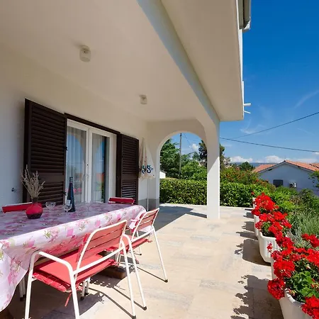 Apartments Lavanda-Kate Krk Town Exterior photo